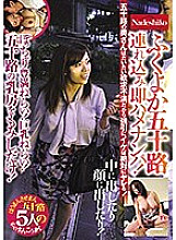 NASH-112 DVD Cover