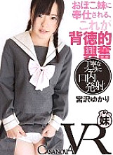 CACA-061 DVD Cover