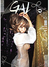 GL-016 Sampul DVD