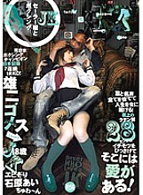 GM-011 DVD Cover