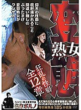 FTDS-004 DVD Cover