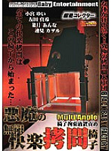 DXGA-001 DVDカバー画像