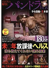 LPEP-002 DVD封面图片 