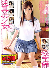 GFT-160 DVD Cover