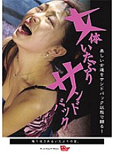 PISB-001 DVD Cover