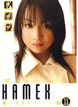 HMXJ-011 DVD封面图片 