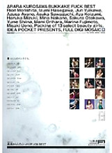 IDBD-103 DVD封面图片 
