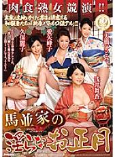 JUX-225 DVD Cover