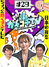 KCKC-029 DVD Cover