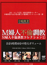 NHSD-008 Sampul DVD