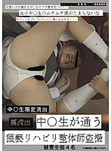 NNSS-004 DVD封面图片 