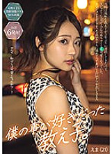 NPJS-006 Sampul DVD