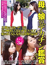 NTSU-063 Sampul DVD