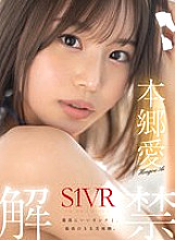 SIVR-291 DVD封面图片 