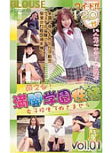 VRC-001 DVD Cover