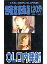 WAV-013 DVD Cover