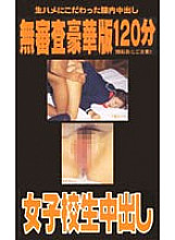 WAV-021 DVD Cover