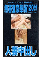 WAV-028 DVD Cover