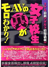 ZWRL-001 DVD Cover